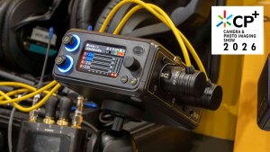 Deity、小型レコーダー「PR-4」展示。2系統のXLRと内蔵SSD、長時間駆動を実現する意欲作[CP+2026展示レポート]