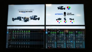 パナソニック「Image Adjust Pro」が実現するカメラ管理の劇的な変容。一括制御・管理と自動化がマルチカメラ運用を再定義する [NAB2026展示レポート]