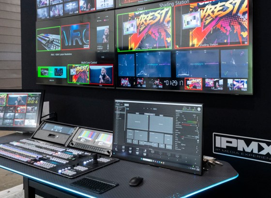 パナソニック「KAIROS」が導くライブ制作の転換点。NEP連携によって、より進化したプラットフォームへ [NAB2026展示レポート]