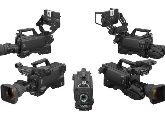 ソニー、4K世代へ再編した新システムカメラ「HDC-Rシリーズ」を発表[NAB2026]