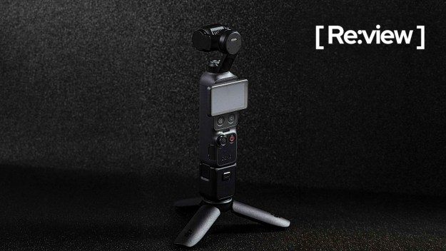 ついに登場！「DJI Osmo Pocket 4」実機レビュー。夜を鮮やかに切り取る低照度撮影と、安心の107GB内蔵ストレージに迫る [OnGoingReView]