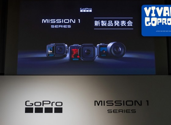 VIVA!GoPro&nbsp;/&nbsp;Vol.01 
