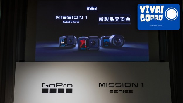 GoProの原点と進化。史上最も意欲的な「MISSION 1」に込められた想い Vol.01 [VIVA!GoPro]