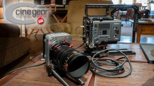 ソニー、VENICE 2を65mm化する「RIALTO 65」を披露。ASCで語られた開発の舞台裏 Vol.01 [Cine Gear 2026]