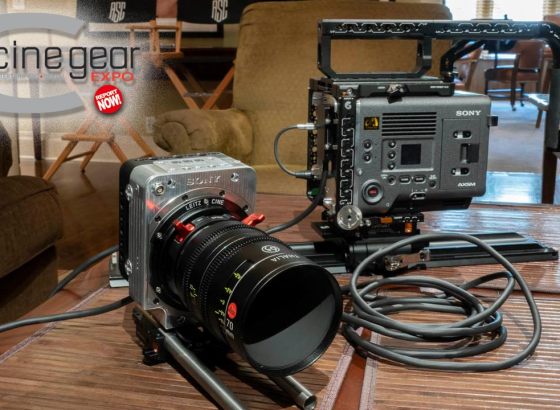 ソニー、VENICE 2を65mm化する「RIALTO 65」を披露。ASCで語られた開発の舞台裏 Vol.01 [Cine Gear 2026]