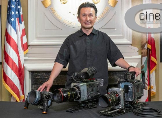 ソニーが放つ業界最大級の3:2センサー。「RIALTO 65」とVENICE 2がもたらす映像表現のパラダイムシフト Vol.02 [Cine Gear 2026]