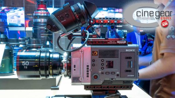 ソニー、HDVカムコーダー HVR-Z5Jを12月に発売 - PRONEWS : 動画制作の