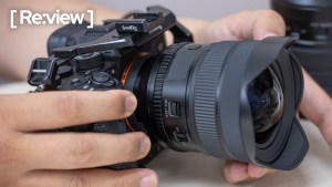タムロン「12-20mm F2.8（Model A084）」が切り開く超広角の新領域。12mmが広げる映像表現の可能性