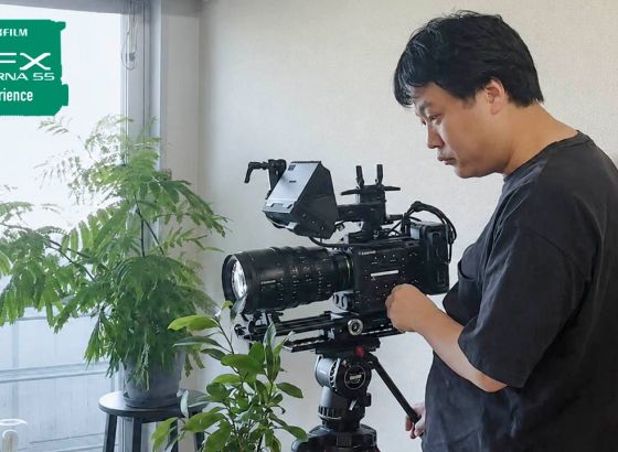 48時間で世界へ挑む。短編映画「GOOD EGG」とGFX ETERNA 55が挑戦した「Yes We Cannes」への道 Vol.10 [GFX ETERNA Experience]
