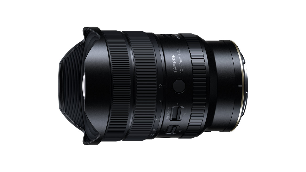 タムロン 12-20mm F2.8 ニコンZマウント用