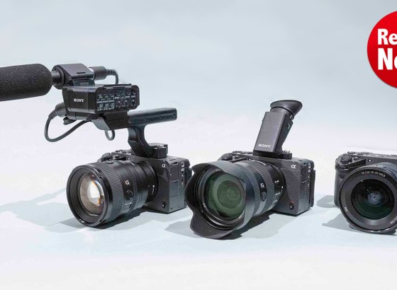 ソニー「FX5」登場。16bit X-OCN内部収録を小型ボディに凝縮したCinema Lineの新たな上位機 [Report NOW!]