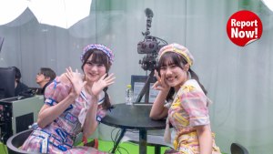 “推し体験”はどこまで近づけるのか。キヤノン・イルカ・DeoVRが実証するリアルタイムVRライブ配信 [Report NOW!]