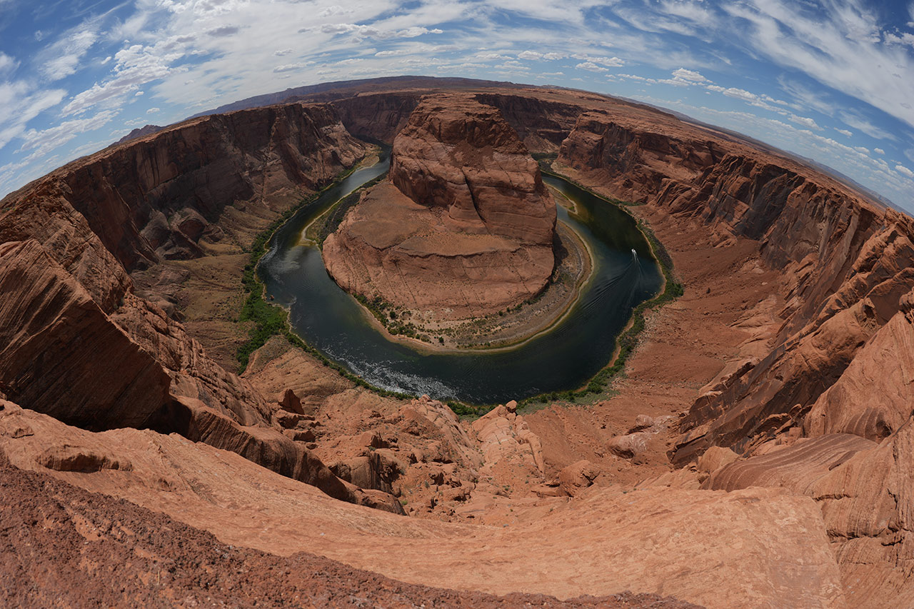 FE 8-14mm F3.5 Fisheye G 14mm作例