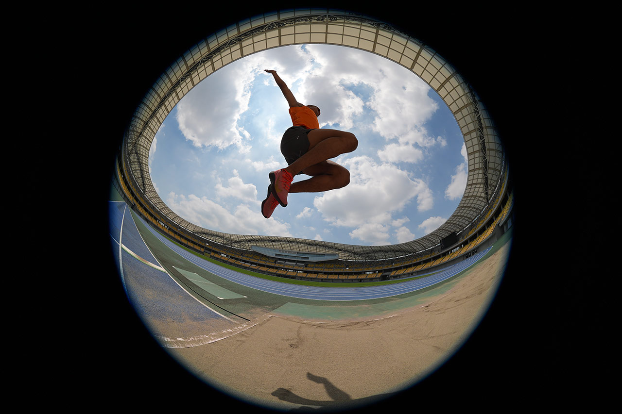 FE 8-14mm F3.5 Fisheye G 8mm作例