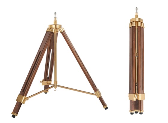 Harlowe、クラシックな美学とモダンな機能性を融合した撮影スタンド「Classic Light Stand 180」発表
