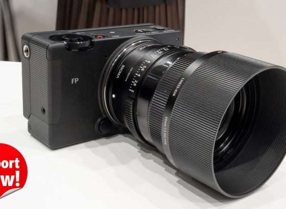 シグマ「FP2」実機レポート。変わらない小型ボディに詰め込まれた進化を探る [Report NOW!]