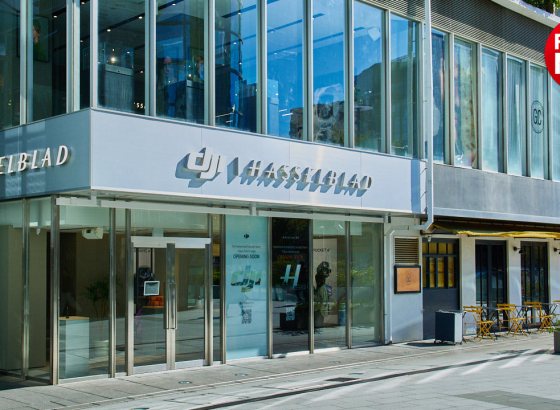 DJIとHasselblad、海外で展開する複合型コンセプトストアが日本初上陸。表参道の新拠点を現地レポート [Report NOW!]