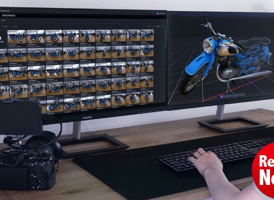 ソニー、「XYN」空間キャプチャーソリューションをアップデート。オブジェクトの3DCG生成に対応、画質と制作ワークフローを強化 [Report NOW!]