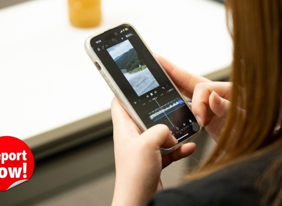 0.01秒を争う選手が、SNSの2秒を考える。Adobe Premiereモバイルが変えるアスリートの映像発信[Report NOW!]