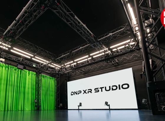 DNP、東京・市ヶ谷に「DNP XR STUDIO」を開設。AIとXRを融合させた次世代の映像制作拠点 [Report NOW!]