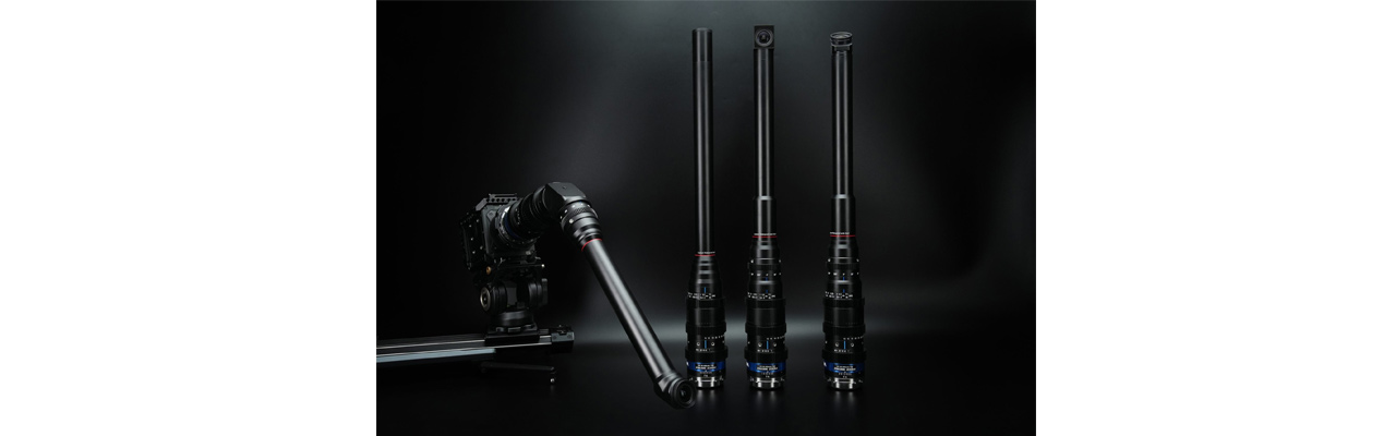 LAOWA Probe Zoom15-24mm T8 Macro/LAOWA Probe Zoom 15-35mm T12 Macro