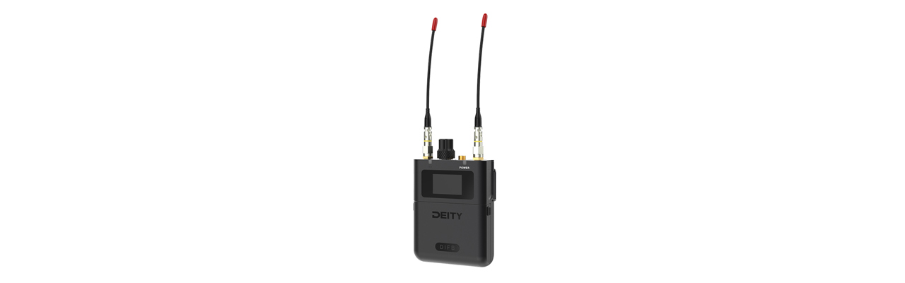 Deity Microphones「THEOS DIFB」