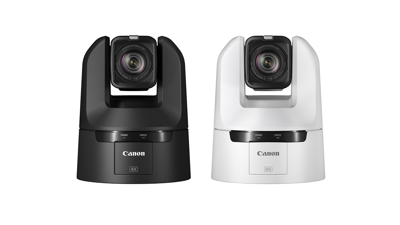 Canon "CR-N400 (left) / CR-N350 (right)"