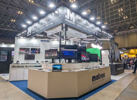 Inter BEE 2025展示レポート&nbsp;/&nbsp;