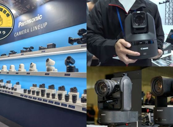 PTZカメラ 2025年の現在地&nbsp;/&nbsp;Vol.02 