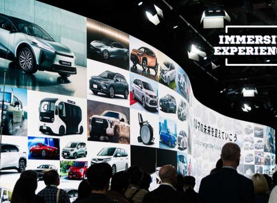 IMMERSIVE EXPERIENCES&nbsp;/&nbsp;Vol.06 