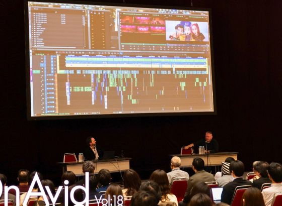 アニメ編集の現場を支えるAvidワークフロー「KPOPガールズ！ デーモン・ハンターズ」リードエディター ネイサン・シャウフ氏にインタビュー Vol.18 [On Avid]